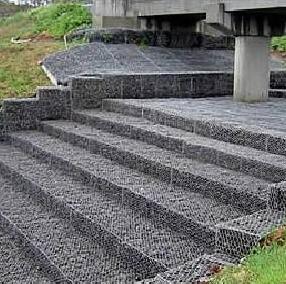 格賓網護坡護岸