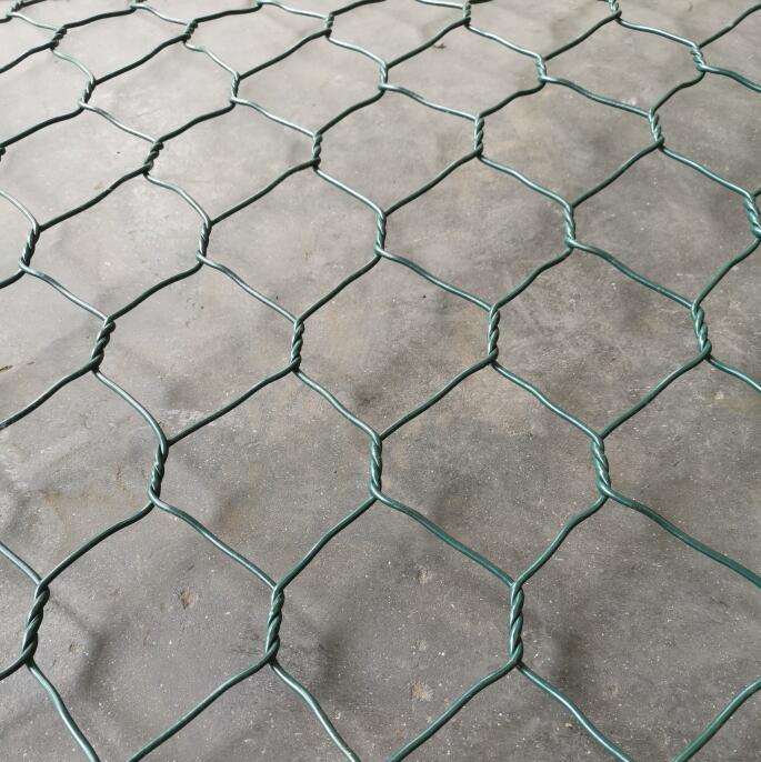 涂塑格賓籠